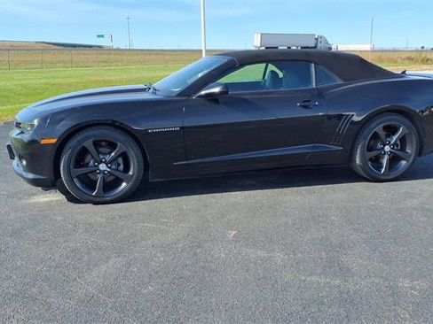 Certified 2015 Chevrolet Camaro LT w/ RS Package image 4