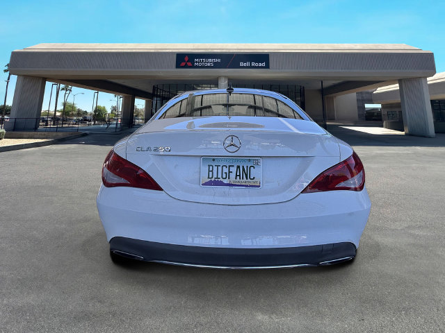 Used 2018 Mercedes-Benz CLA 250 image 7