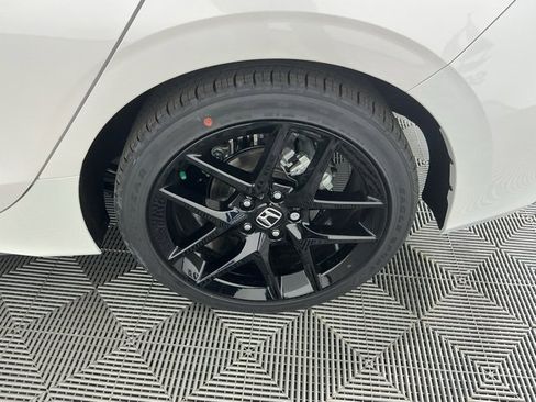 New 2026 Honda Civic Sport image 36