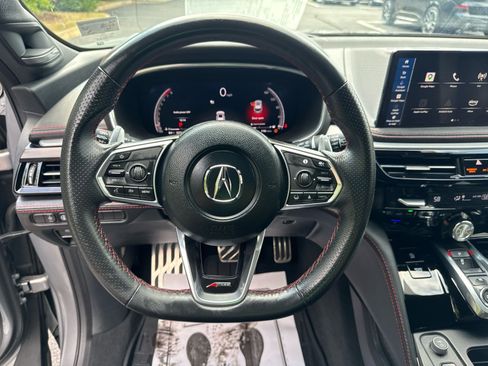 Used 2025 Acura MDX A-Spec AWD/4WD image 11