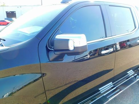 Used 2024 Chevrolet Silverado 1500 LTZ w/ LTZ Premium Package image 16