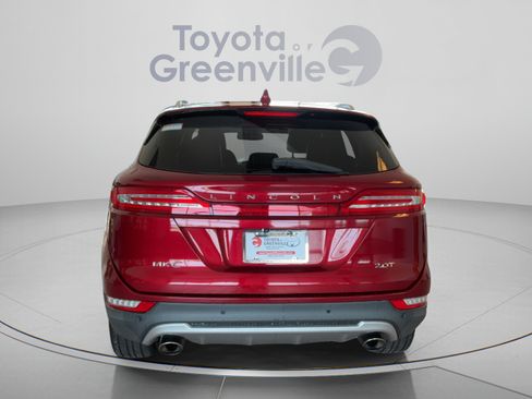 Used 2017 Lincoln MKC Select w/ Select Plus Package FWD image 5