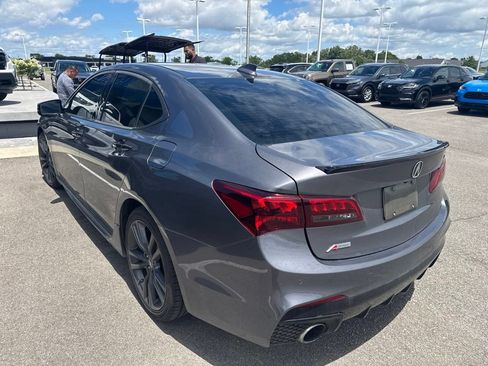 Used 2019 Acura TLX V6 w/ Technology & A-SPEC Pkg FWD image 5