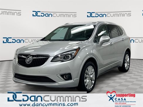 Used 2019 Buick Envision Premium w/ LPO, Active Package image 1