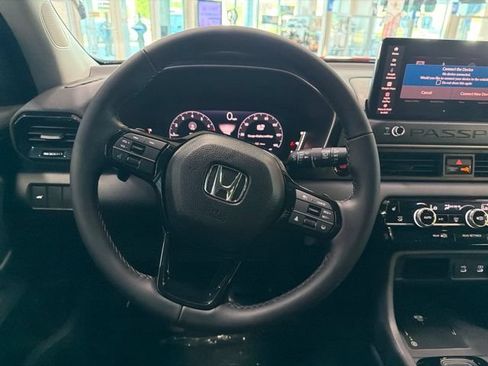 New 2026 Honda Passport RTL image 16
