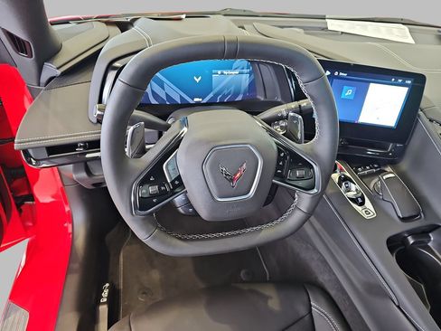 Used 2024 Chevrolet Corvette Stingray Preferred Cpe w/ Z51 Performance Package RWD image 16