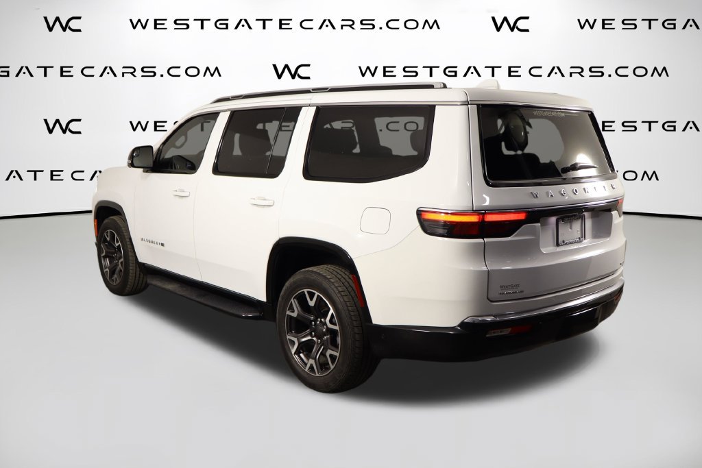 Used 2023 Jeep Wagoneer Series III w/ Convenience Group I AWD/4WD image 55