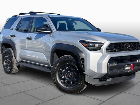 New 2026 Toyota 4Runner TRD Off-Road image 2