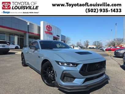 Used 2024 Ford Mustang GT Premium