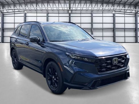 New 2026 Honda CR-V Sport image 7