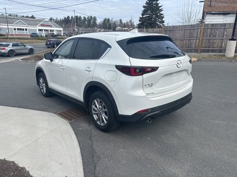 Certified 2023 MAZDA CX-5 AWD 2.5 S w/ Select Package image 7