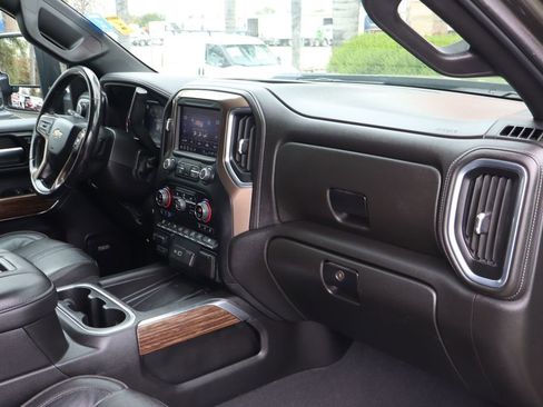 Used 2022 Chevrolet Silverado 3500 High Country w/ Safety Package II AWD/4WD image 50