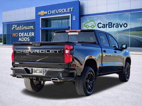Certified 2026 Chevrolet Silverado 1500 LT Trail Boss w/ Safety Package image 5