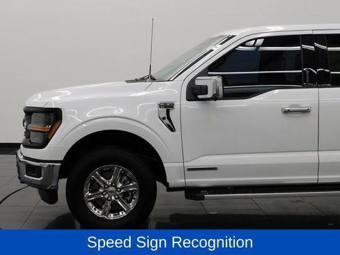 Used 2024 Ford F150 XLT w/ Equipment Group 302A MID image 18