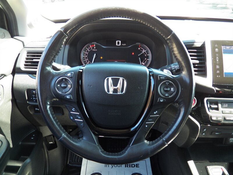 Used 2017 Honda Pilot Elite image 25