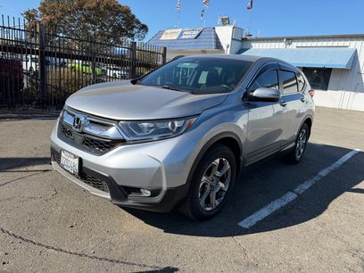 Used 2017 Honda CR-V EX-L