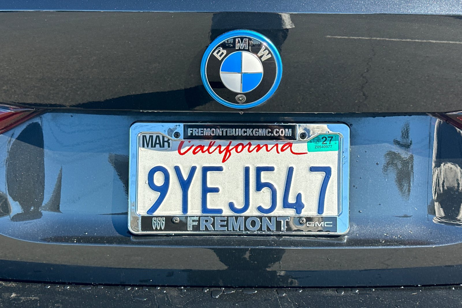 Used 2023 BMW i4 eDrive40 w/ Premium Package RWD image 45