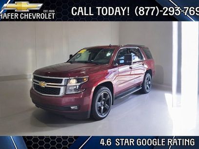 Used 2017 Chevrolet Tahoe LT w/ Luxury Package