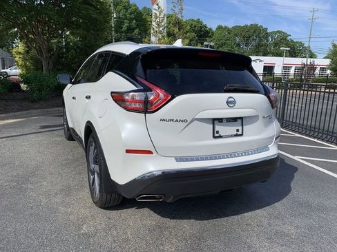 Used 2018 Nissan Murano Platinum w/ Cargo Package AWD/4WD image 6