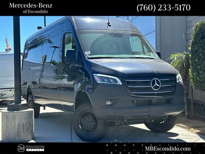 Used 2024 Mercedes-Benz Sprinter 2500