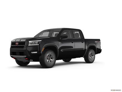 New 2026 Nissan Frontier SV