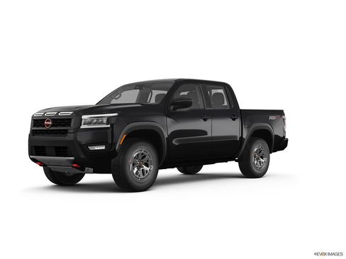 New 2026 Nissan Frontier SV RWD image 1