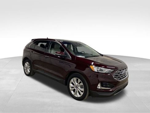 Used 2020 Ford Edge Titanium image 8