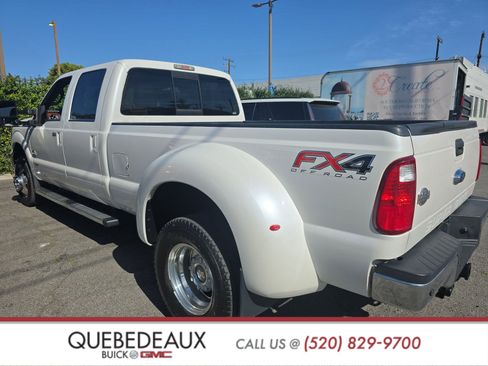 Used 2016 Ford F350 King Ranch w/ King Ranch w/Chrome Package image 6