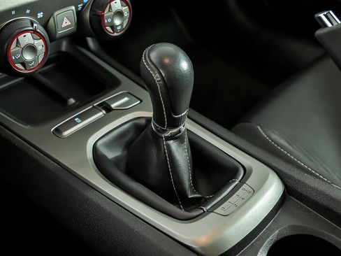 Used 2015 Chevrolet Camaro LT w/ RS Package RWD image 27