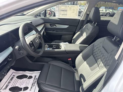 New 2026 Nissan Murano Platinum w/ Cargo Package AWD/4WD image 9