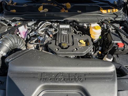 New 2026 RAM 2500 Big Horn AWD/4WD image 21