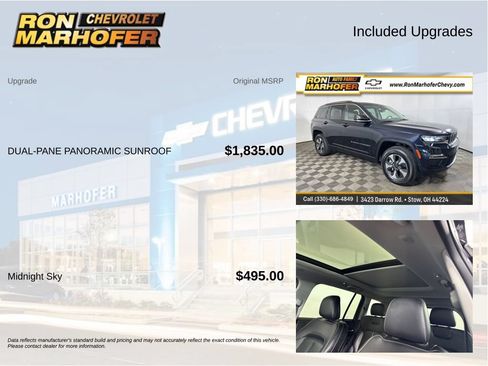 Used 2022 Jeep Grand Cherokee Limited 4xe AWD/4WD image 6