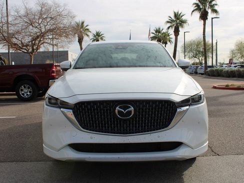 Used 2025 MAZDA CX-5 Signature image 9