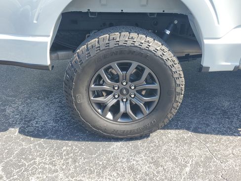 Used 2024 Ford F150 Tremor AWD/4WD image 7