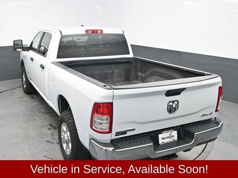 Used 2024 RAM 2500 Big Horn AWD/4WD image 24