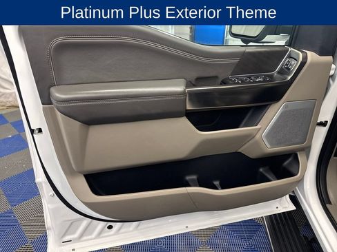 Certified 2024 Ford F150 Platinum w/ Equipment Group 703A Plus AWD/4WD image 11