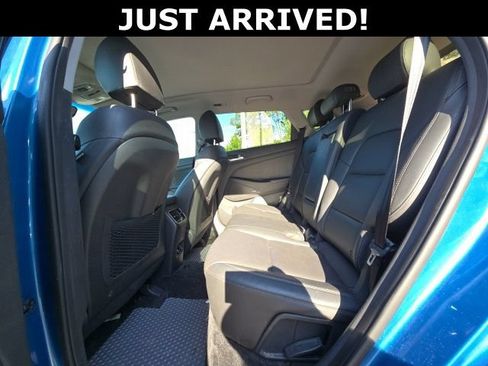 Used 2020 Hyundai Tucson Ultimate FWD image 9