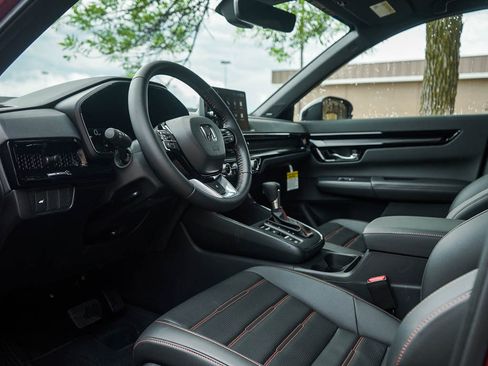 New 2026 Honda CR-V Sport Touring image 18