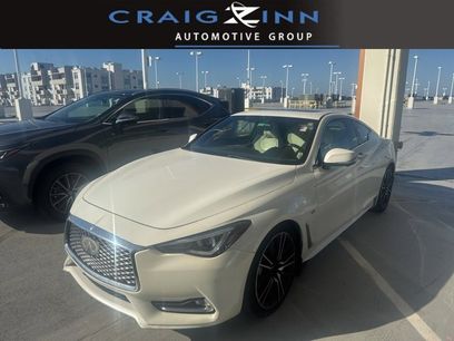 Used 2018 INFINITI Q60 3.0t Sport w/ Pro Active Package