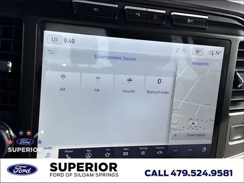 Used 2023 Ford F150 Lariat w/ Equipment Group 502A High AWD/4WD image 39