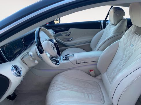 Used 2016 Mercedes-Benz S 550 4MATIC Coupe image 23