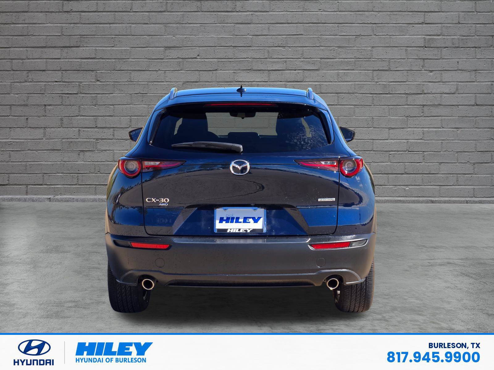 Used 2025 MAZDA CX-30 AWD 2.5 S w/ Premium Package image 7