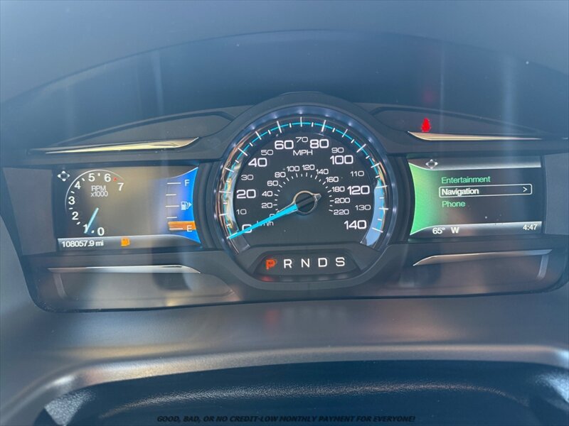 Used 2019 Ford Flex Limited AWD/4WD image 12