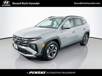 New 2026 Hyundai Tucson SEL