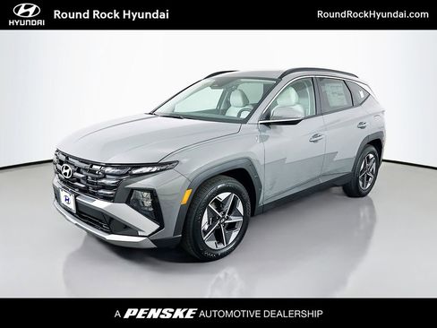 New 2026 Hyundai Tucson SEL image 1