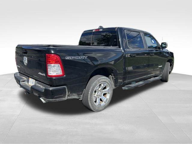 Used 2021 RAM 1500 Big Horn AWD/4WD image 7