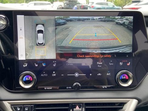 Certified 2024 Lexus RX 500h F Sport w/ Convenience Package AWD/4WD image 21