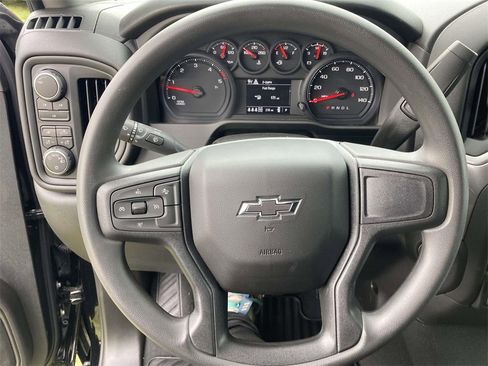 New 2025 Chevrolet Silverado 2500 Custom w/ Custom Value Package image 26