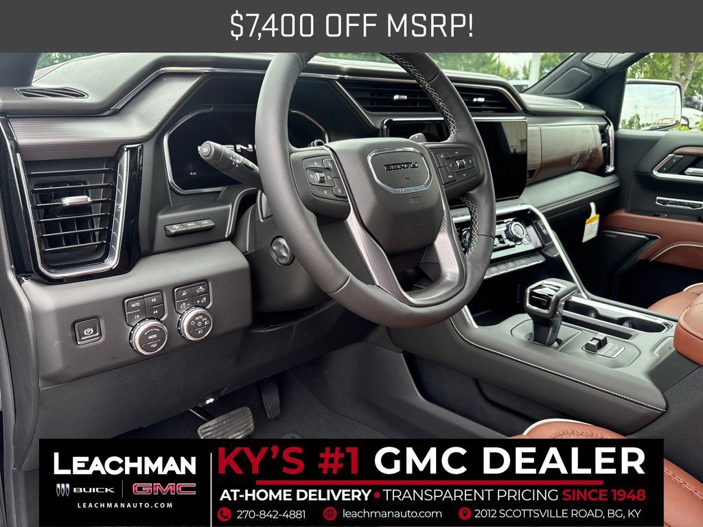 New 2026 GMC Sierra 1500 Denali Ultimate AWD/4WD image 12