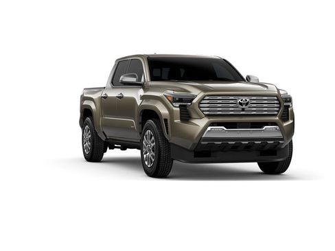 New 2026 Toyota Tacoma Limited image 16